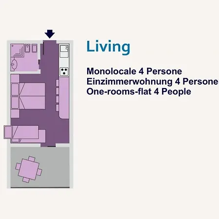 Apartamento Smart Apartment-beahost *