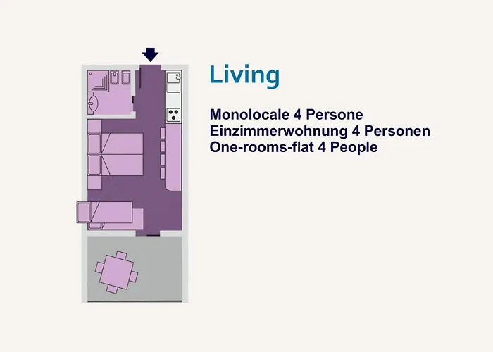 Apartmán Smart Apartment-beahost *